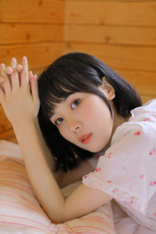 他像我这样弄你勒吗